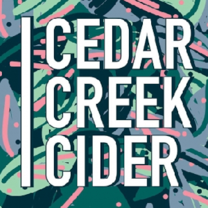 Cedar Creek Cider